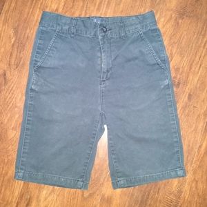 Boy's dark blue shorts